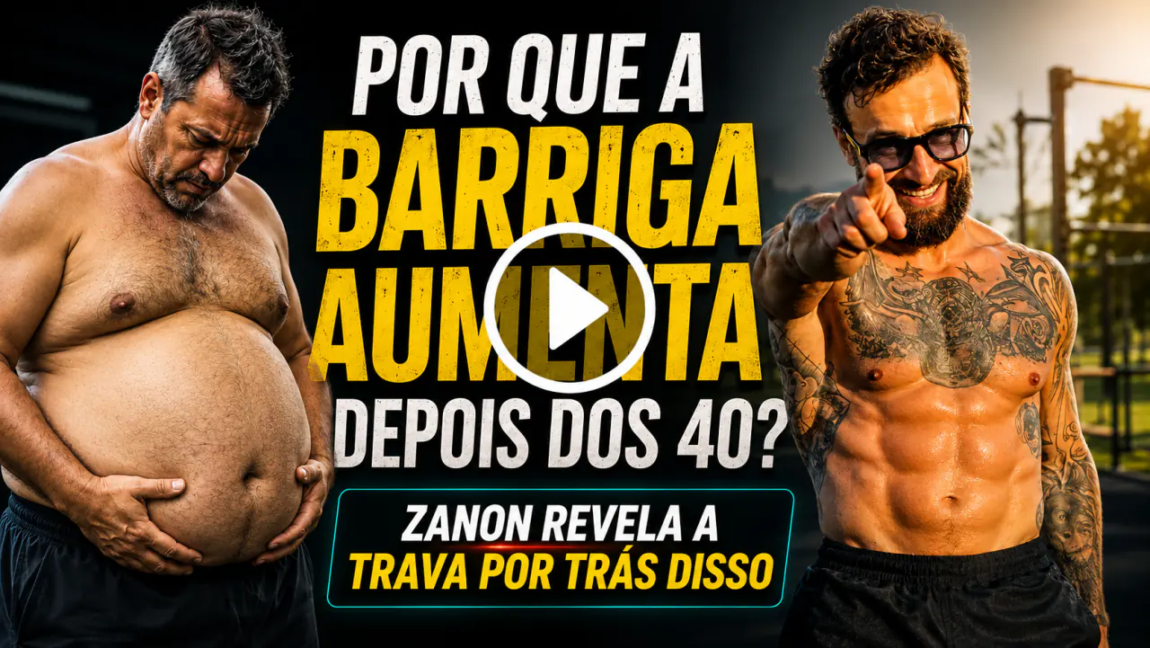 Thumbnail da apresentação do Método 40+